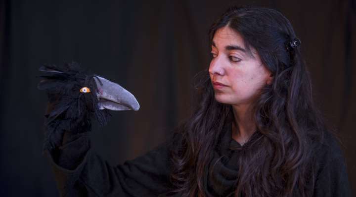 Contes - Brumes par Léa Pellarin