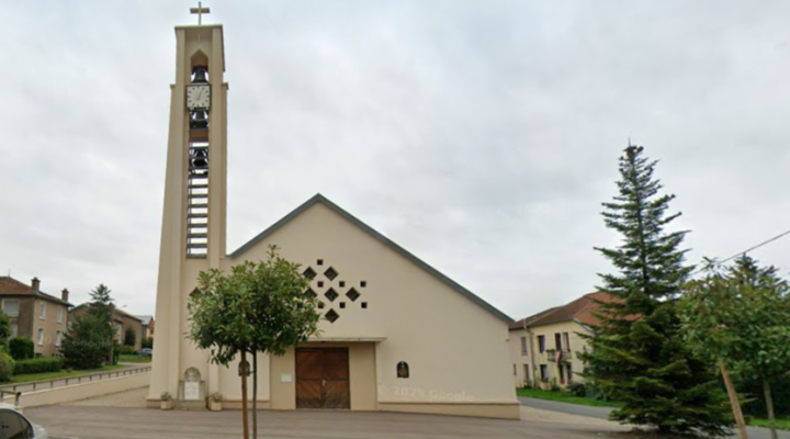 Église ouverte - église Saint Barthélémy