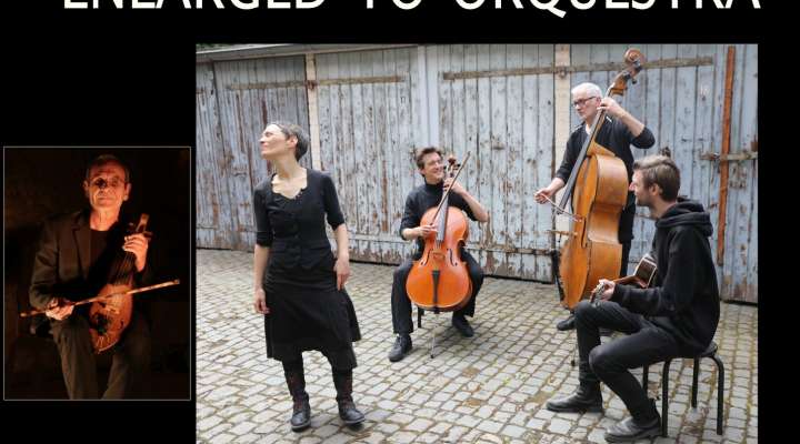 Concert - What's behind enlarged to Orquèstra ?