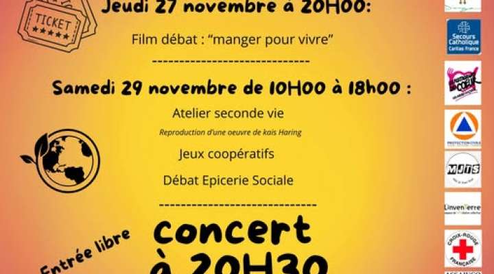 Concert - Les Tongs