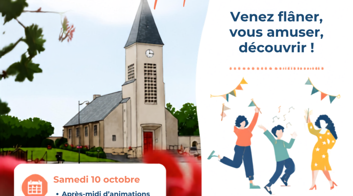 La fête du village