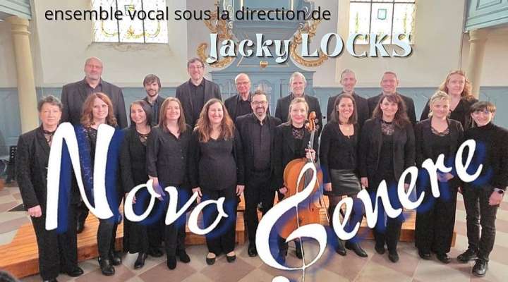 Concert du groupe Vocal Nove Genere