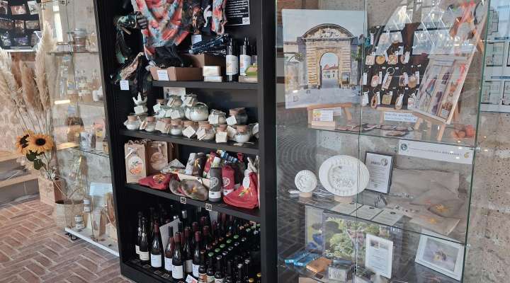 Le comptoir de Noël de Dieuze