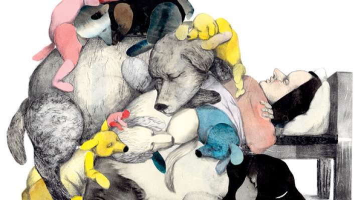 Printemps du dessin - Deux ateliers, deux artistes (dès 15ans)