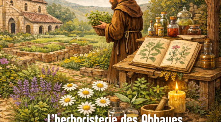 L'herboristerie des abbayes - Salival