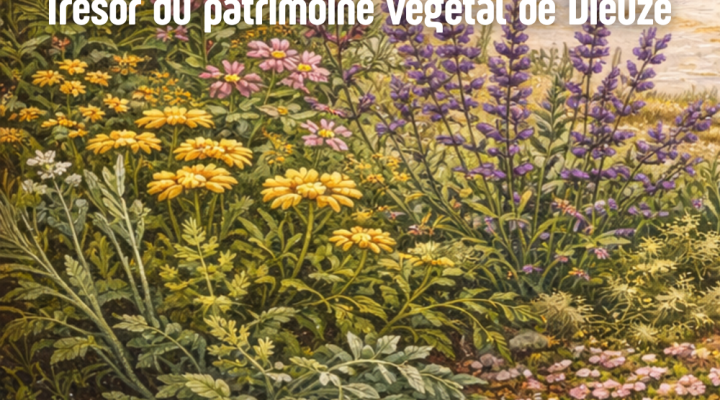 Trésor du patrimoine végétal de Dieuze