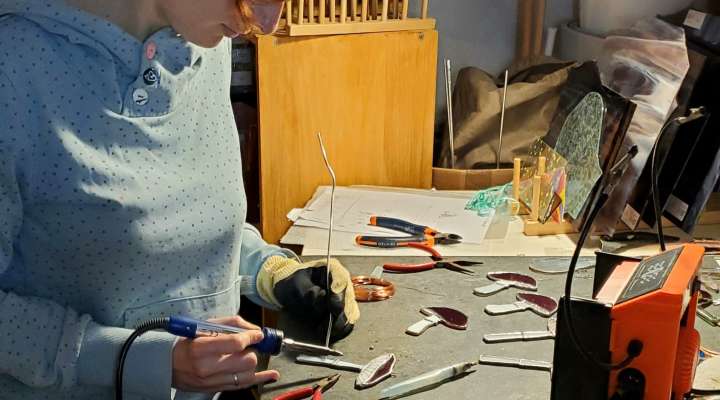 Journées européennes des métiers d'art 2026 - Coeurs à l'ouvrage !