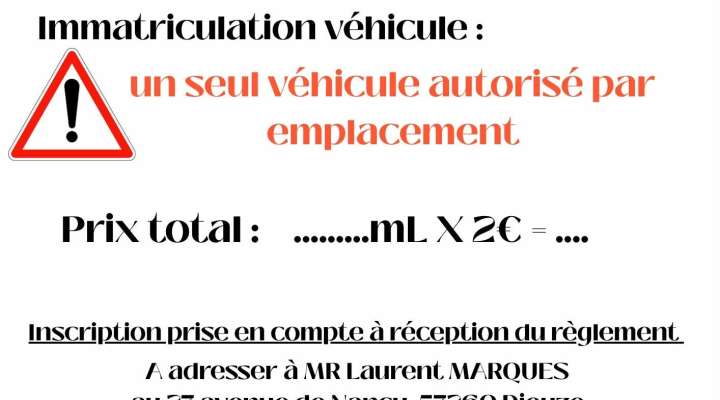 BROCANTE VIDE GRENIER