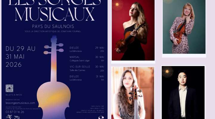 Les Songes Musicaux