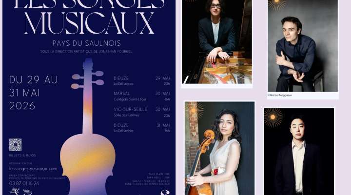 Les Songes Musicaux