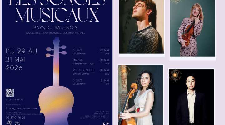 Les songes musicaux - Concert de clôture
