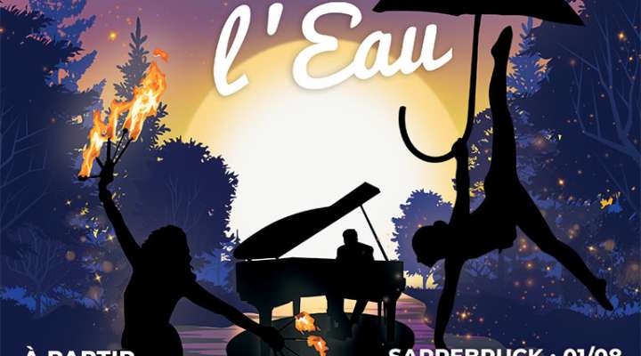 Au fil de l'eau
