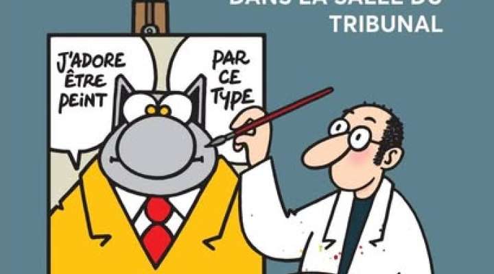 Exposition - Le chat déambule