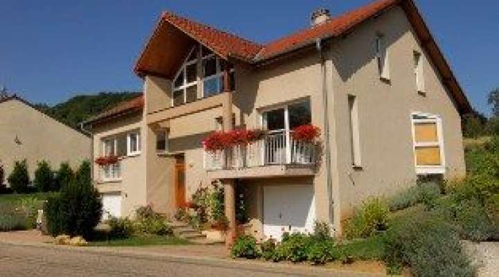 Chambre d'hôtes de Plesnois