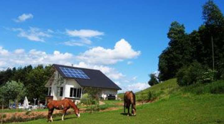 Gîte du domaine de Geisberg