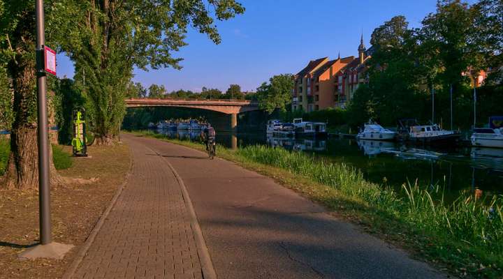 Canal de la Sarre