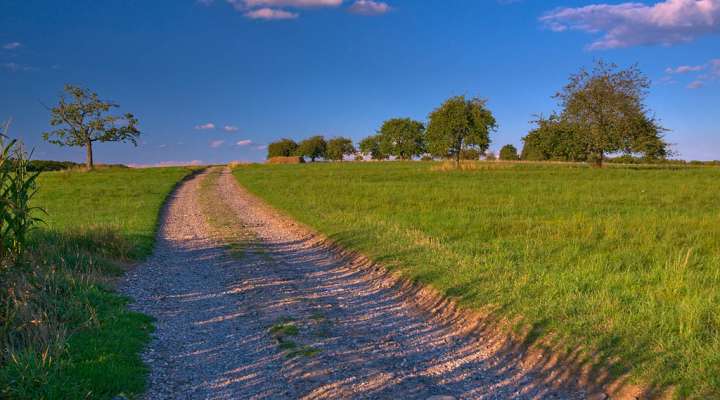 Circuit des deux vallées par le col Saint-Léon