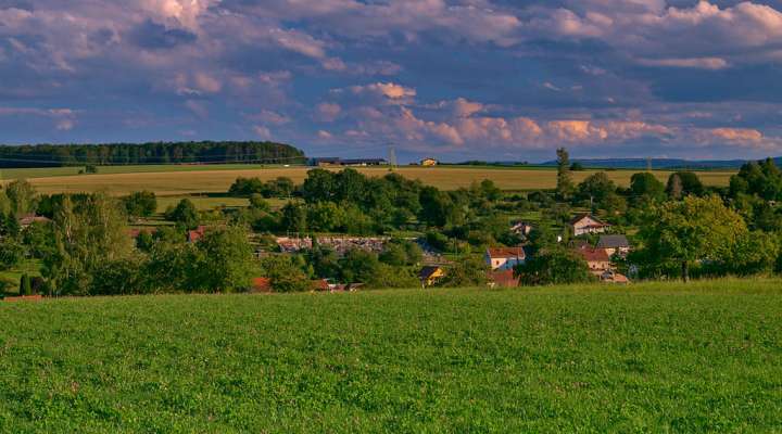 Circuit des deux vallées par le col Saint-Léon