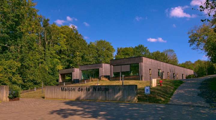 Balade sur le Sentier de la réserve naturelle de Montenach
