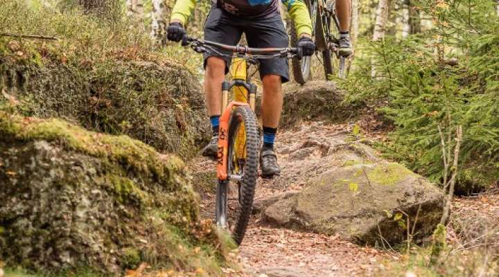Circuit VTT des trois vallées