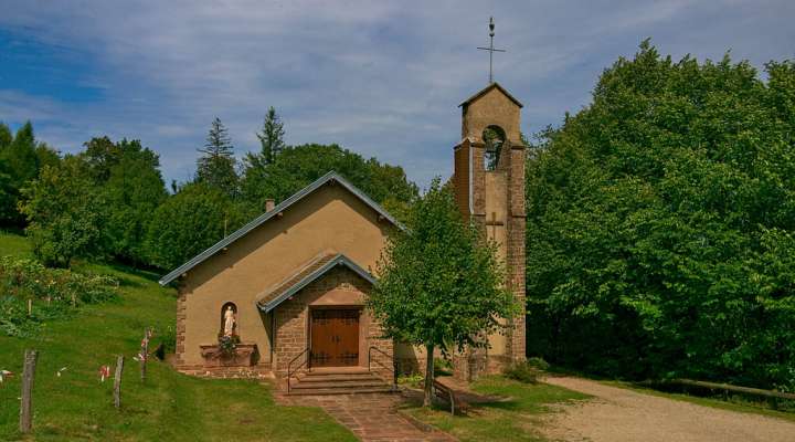 Tour de Walscheid