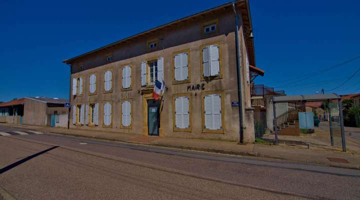Liaison cyclable des rives de Moselle