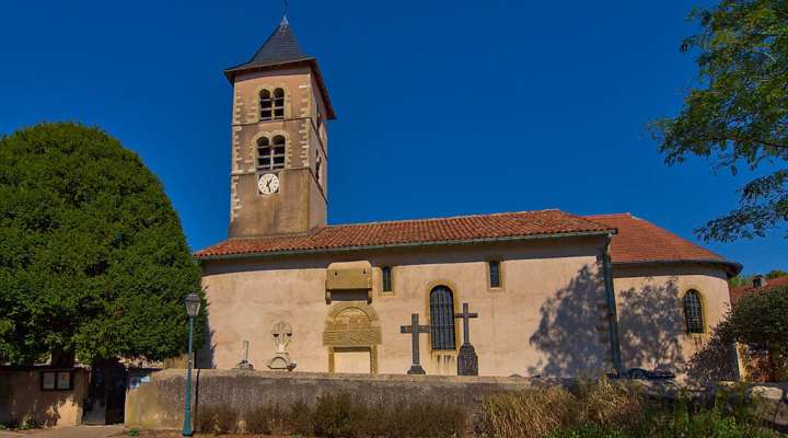 GR5 de Kédange-sur-Canner à Metz