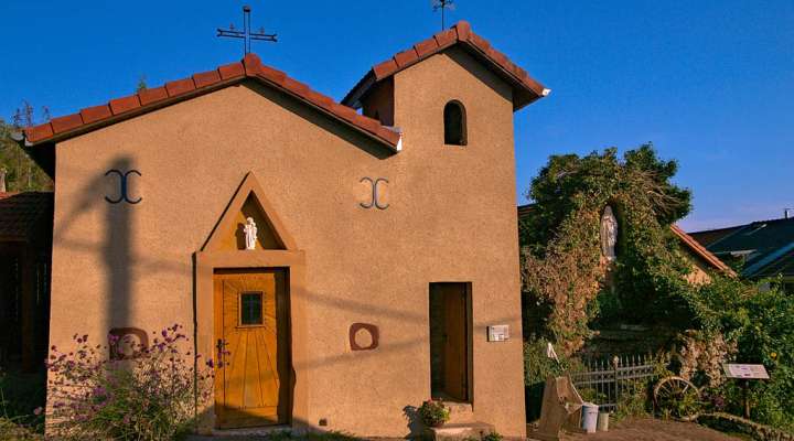 Circuit de Malbrouck en VTT (variante)