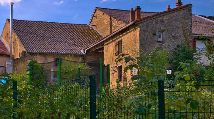 Circuit des châteaux