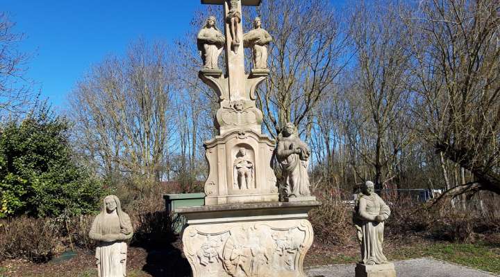 Chemin des calvaires