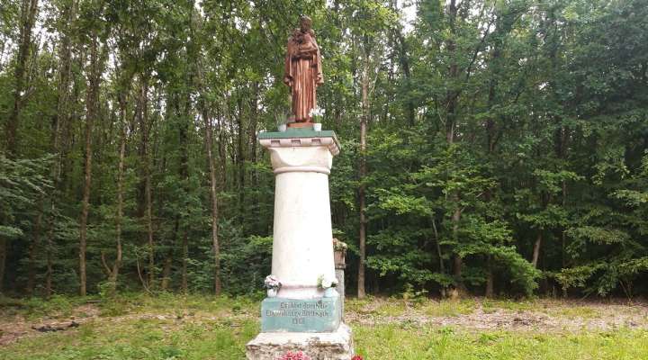 Chemin de Saint-Antoine