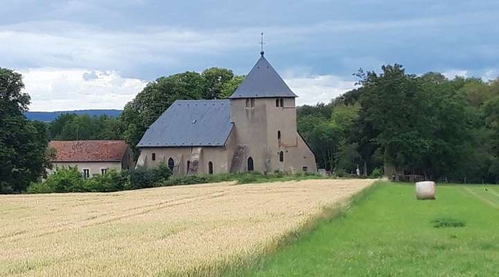 Chemin de Saint-Antoine