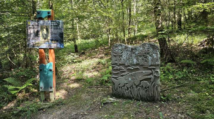 Circuit des sept sculptures