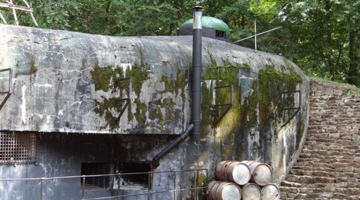 Circuit La ligne Maginot