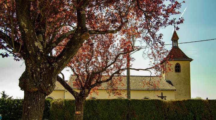 Circuit Abbatiale et chapelles