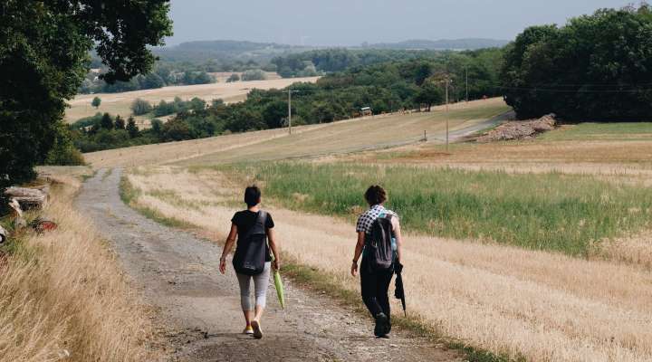 Paysages de la Blies