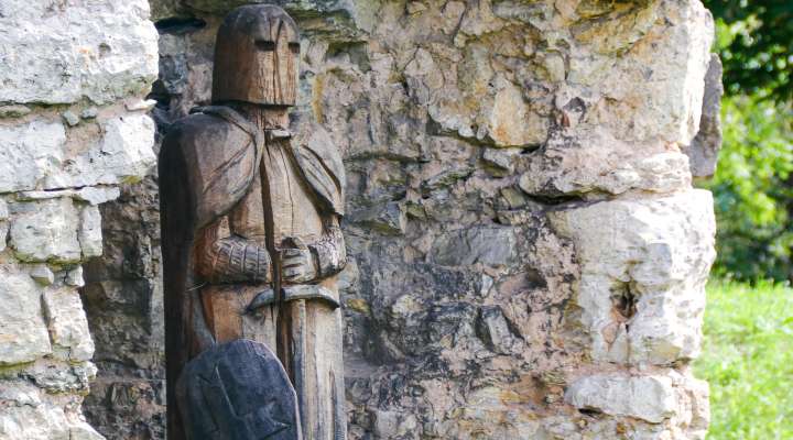 Sur les Pas des Comtes