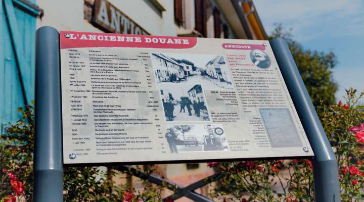 Sur les Pas des Comtes