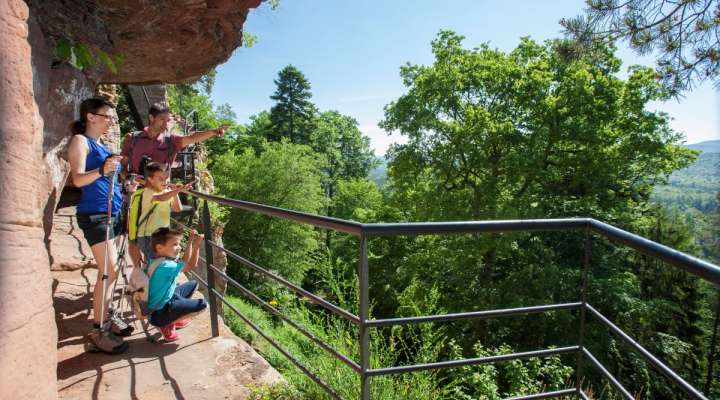 Sentinelles de grès