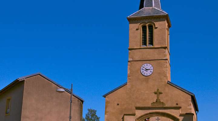 Boucle entre trois villes