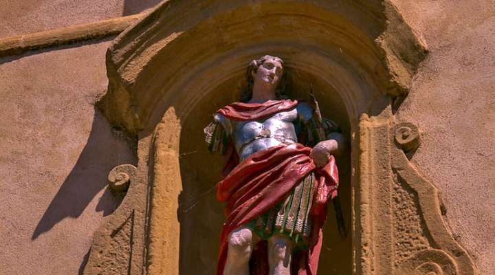 Boucle entre trois villes