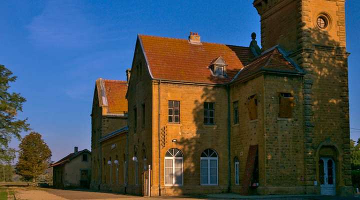 Sur les pas de la reine