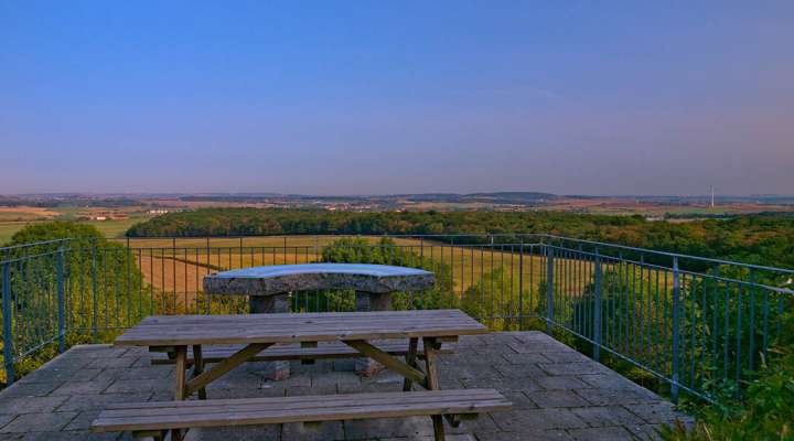 La porte du Saulnois