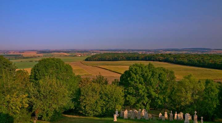 La porte du Saulnois