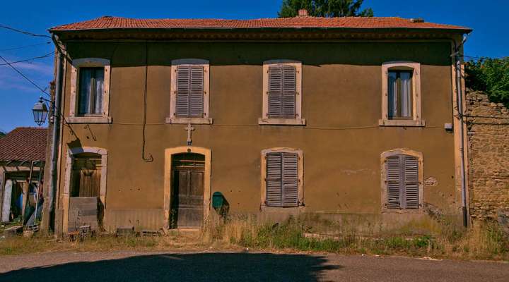 La voie de 60 en VTT