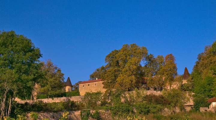 Château de Hombourg-Budange