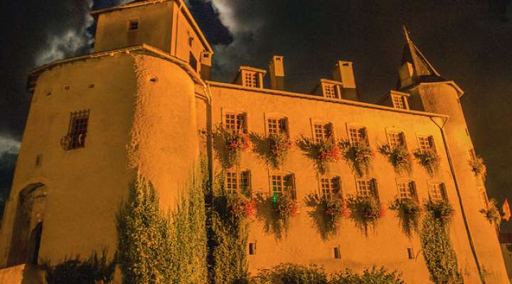 Château de Luttange