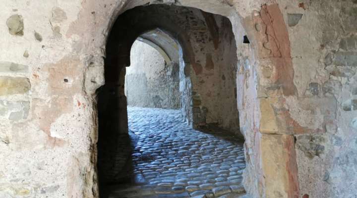 Escape game au château de Luttange