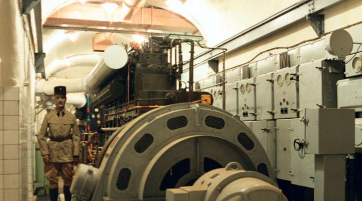 Gros ouvrage Maginot du Hackenberg