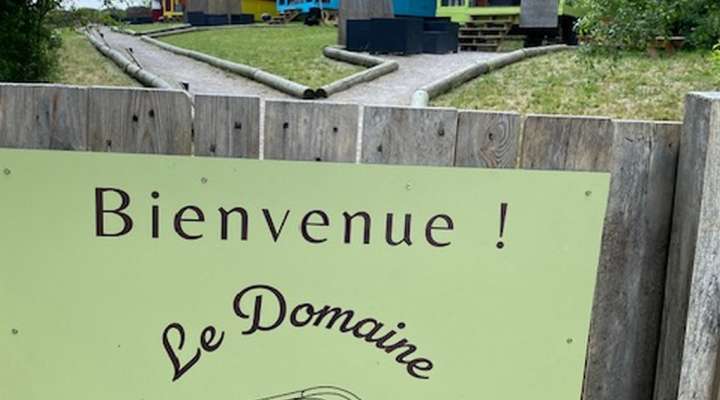 Domaine des drôles de dames